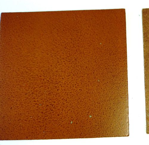 Leather Squares - 60mm x 60mm - Various Colours (London Tan, 1)